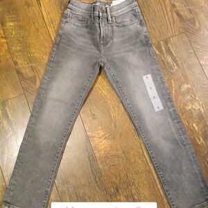 Boy Sz 8 Jeans Grey